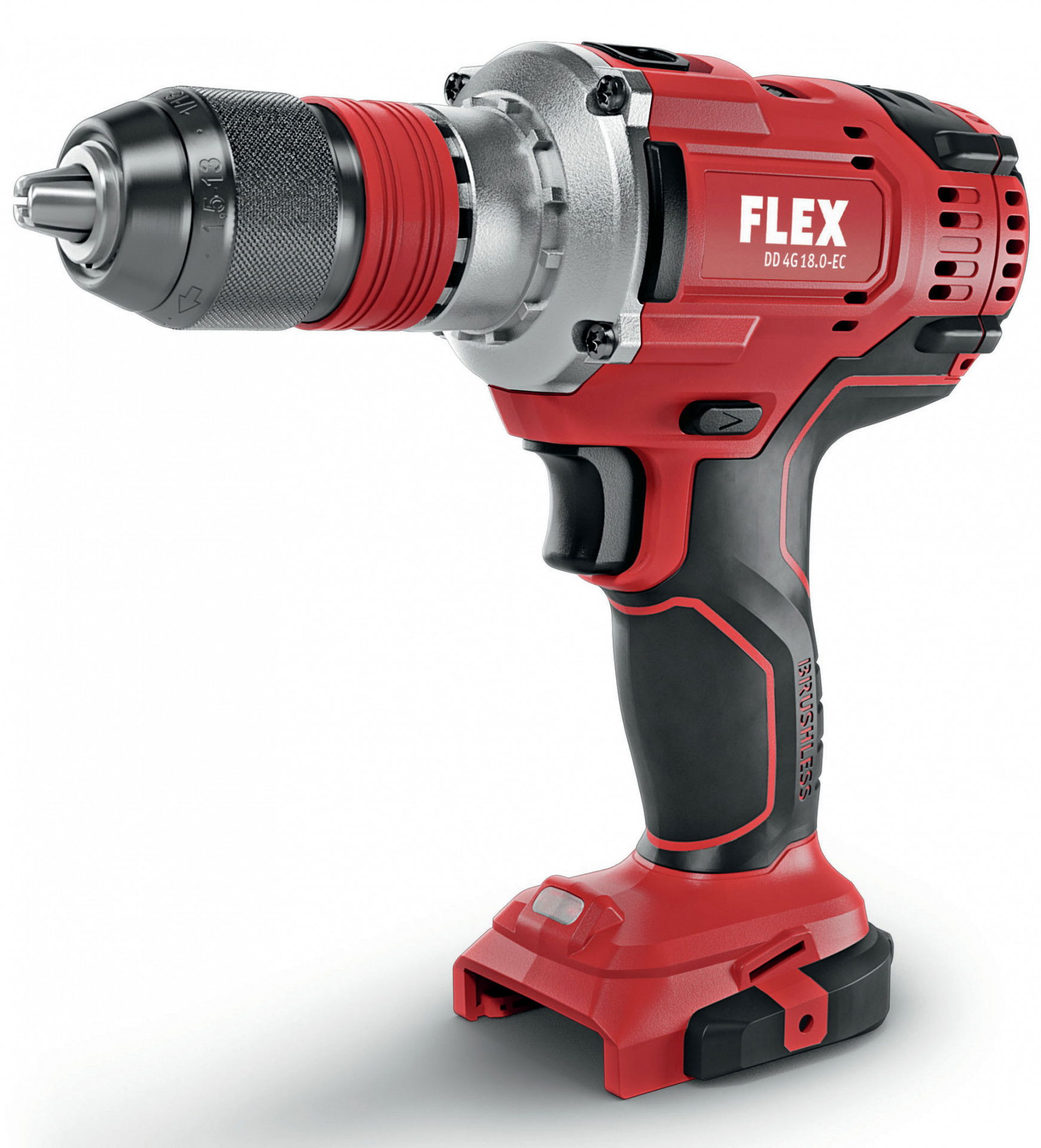 Flex DD 4G 18.0-EC C akkus fúró-csavarozó (akku és töltő nélkül) termék fő termékképe