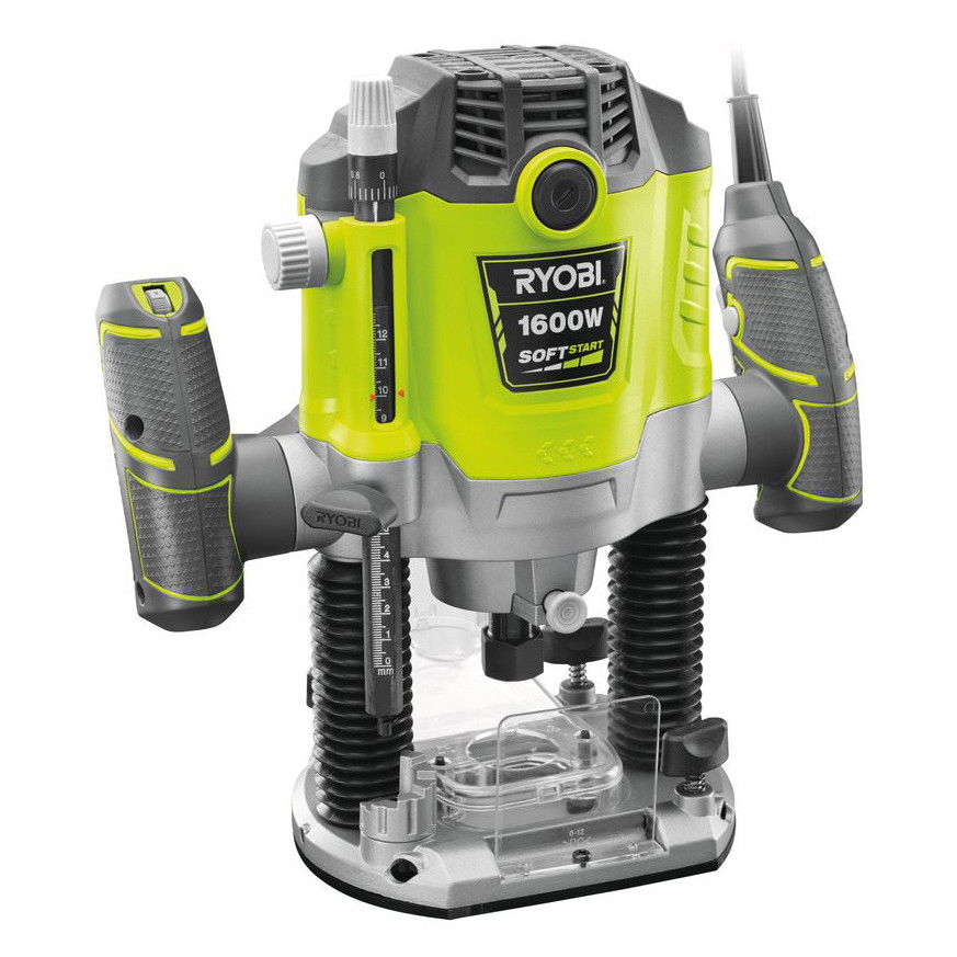 Ryobi RRT1600-K felsőmaró termék fő termékképe