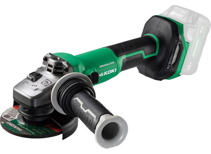 HiKoki G1812DE-W4Z akkus sarokcsiszoló (akku és töltő nélkül) termék fő termékképe