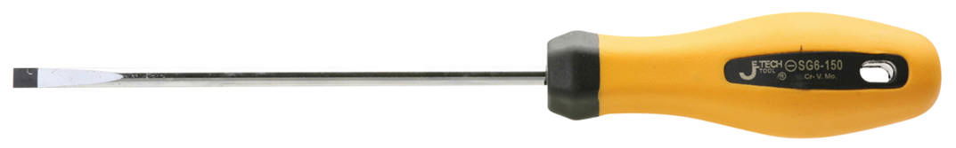 JeTech SG5-125 lapos csavarhúzó, 0.8x5x125 mm termék fő termékképe