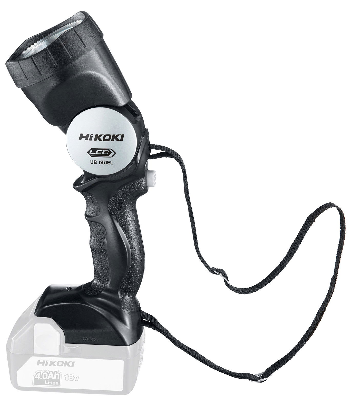 HiKoki UB18DELL0Z akkus LED lámpa (akku és töltő nélkül) termék fő termékképe