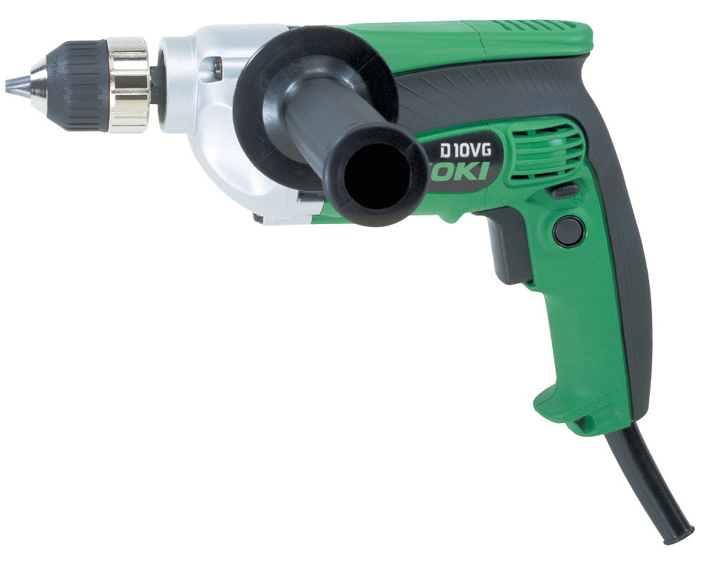 HiKoki D10VGWUZ fúrógép (kofferben) termék fő termékképe